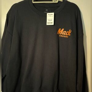 MACK trucks sweatshirt